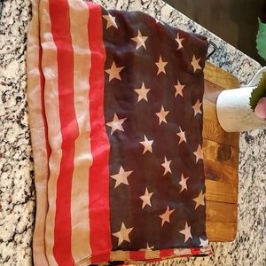 American Flag Infinity Scarf 🇺🇸
